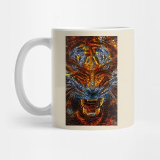 THE ROAR Version 1.0 Mug